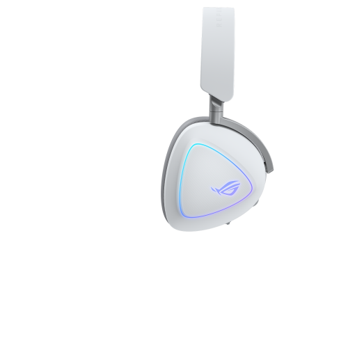 Asus AURICULARES ASUS ROG DELTA II (WHITE) - imagen 3