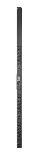 APC APDU9959EU3 unidad de distribución de energía (PDU) 24 salidas AC 0U Negro