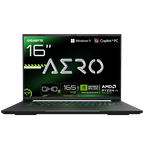 GIGABYTE PORTATIL AERO X16 1VH93ESC94AH,AMD RYZEN AI 7 350,16GB DDR5,SSD 1TB,16" QHD+ 165HZ,RTX5060/8GB,W11 HOME - imagen 1