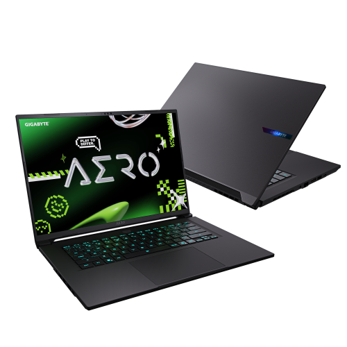 GIGABYTE PORTATIL AERO X16 1VH93ESC94AH,AMD RYZEN AI 7 350,16GB DDR5,SSD 1TB,16" QHD+ 165HZ,RTX5060/8GB,W11 HOME - imagen 2