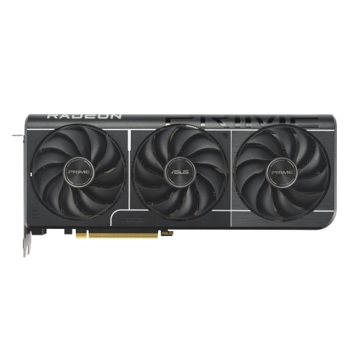 ASUS Prime Radeon RX 9060 XT O16G AMD 16 GB GDDR6 - imagen 1