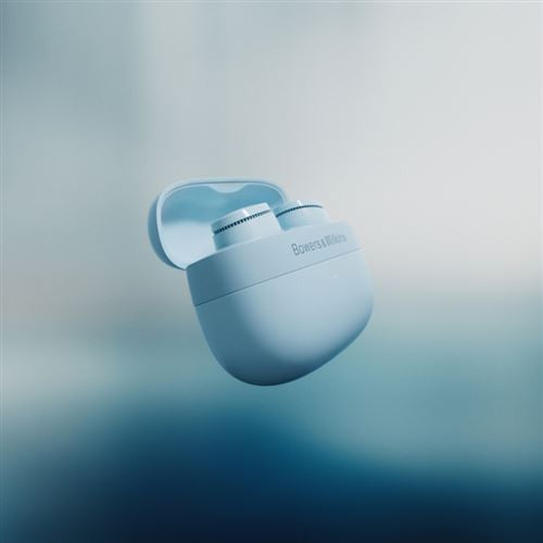 Bowers & Wilkins BOWERS AND WILKINS AURICULARES TRUE WIRELESS PI6 GLACIER BLUE - imagen 2