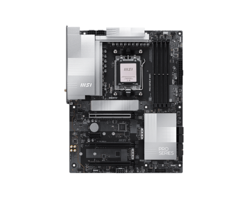 MSI PRO X870E-P WIFI placa base AMD X870E Zócalo AM5 ATX - imagen 1