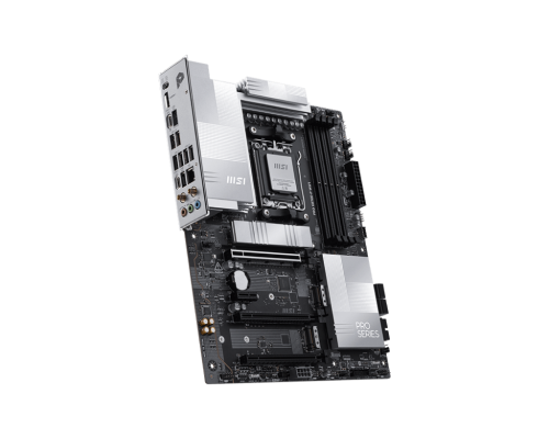 MSI PRO X870E-P WIFI placa base AMD X870E Zócalo AM5 ATX - imagen 3