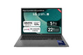 Imagen de LG Gram 16ZD90T Intel Core Ultra 7 255H Portátil 40,6 cm (16") WQXGA 16 GB LPDDR5x-SDRAM 1 TB SSD Wi-Fi 7 (802