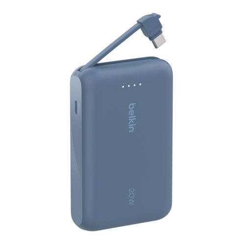 Belkin BPB021HQBL batería externa 10000 mAh Azul - imagen 2