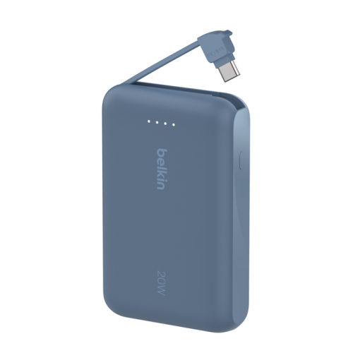 Belkin BPB021HQBL batería externa 10000 mAh Azul - imagen 3