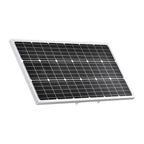 TP-Link Panel Solar VIGI Solar Panel 90W 90W Batería 30Ah Diseño Modular - imagen 2