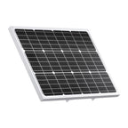 TP-Link Panel Solar VIGI Solar Panel 60W 60W Fotovoltaico 3 Puertos de Salida - imagen 2