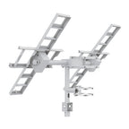 TP-Link Soporte Solar VIGI 180W Solar Mount Acero Galvanizado Ajustable Resistente al Viento - imagen 3