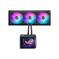 ASUS ROG Ryuo IV SLC 360 ARGB Procesador Sistema de refrigeración líquida todo en uno 12 cm Negro - imagen 1