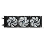 GIGABYTE GAMING 360 Refrigeración Líquida para CPU - 3x120 mm Ventiladores ARGB, Mecanismo de enclavamiento deslizante, DAISY-CHAIN, Compatible con Intel LGA 1851 y AMD AM5 - imagen 3