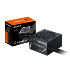 GIGABYTE P750BS Fuente de Alimentación - PCI-E 6+2 Pin x 4, 80 PLUS Bronze, Ventilador de 120 mm, Compatible con ATX, Enchufe EU - imagen 1