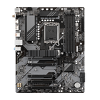 GIGABYTE B760 DS3H AX Placa Base - Compatible con procesadores Intel Core de 14ª generación, VRM digital de 8+2+1 fases, hasta 7600MHz DDR5 (OC), 2x PCIe 4.0 M.2, Wi-Fi 6E, LAN GbE, USB 3.2 Gen 2x2 - imagen 2
