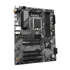 GIGABYTE B760 DS3H AX Placa Base - Compatible con procesadores Intel Core de 14ª generación, VRM digital de 8+2+1 fases, hasta 7600MHz DDR5 (OC), 2x PCIe 4.0 M.2, Wi-Fi 6E, LAN GbE, USB 3.2 Gen 2x2 - imagen 3