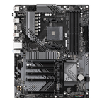 GIGABYTE B550 EAGLE WIFI6 Placa base - Procesadores AMD Ryzen serie 5000 G, VRM de 10+3+1 fases, hasta 3200 MHz DDR4, 1xPCIe 4.0 + 1xPCIe 3.0 M.2, LAN 1GbE, WIFI 6, USB 3.2 Gen 2 - imagen 2