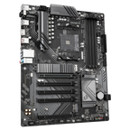 GIGABYTE B550 EAGLE WIFI6 Placa base - Procesadores AMD Ryzen serie 5000 G, VRM de 10+3+1 fases, hasta 3200 MHz DDR4, 1xPCIe 4.0 + 1xPCIe 3.0 M.2, LAN 1GbE, WIFI 6, USB 3.2 Gen 2 - imagen 3