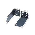 TP-Link Kit de Montaje en Rack RackMount Kit-13 Metal Resistente Compatible 13" - imagen 2