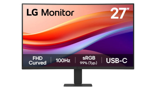 Imagen de LG 27U421A-B pantalla para PC 68,6 cm (27") 1920 x 1080 Pixeles Full HD LED Negro