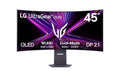 Imagen de LG UltraGear pantalla para PC 114,3 cm (45") 5120 x 2160 Pixeles OLED Negro