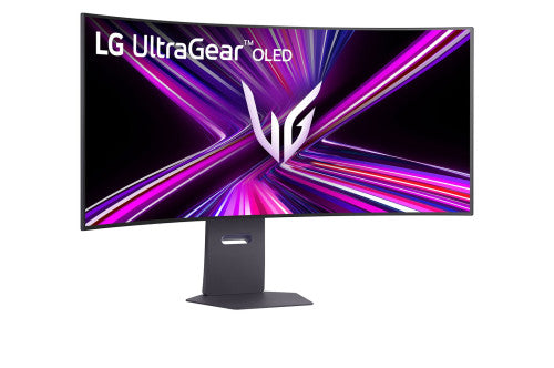 LG UltraGear pantalla para PC 114,3 cm (45") 5120 x 2160 Pixeles OLED Negro - imagen 3
