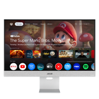 ASUS ZenScreen MS32UC pantalla para PC 80 cm (31.5") 3840 x 2160 Pixeles 4K Ultra HD LED Gris, Blanco - imagen 1