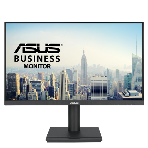 ASUS VA24DQFS pantalla para PC 60,5 cm (23.8") 1920 x 1080 Pixeles Full HD LCD Negro - imagen 1