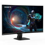 GIGABYTE GS27QCA 27" Monitor Curvo para Gaming QHD - 2560 x 1440, 180Hz, 1ms, 250 cd/m², FreeSync, HDR Ready, HDMI 2.0, DisplayPort 1.4 - imagen 2