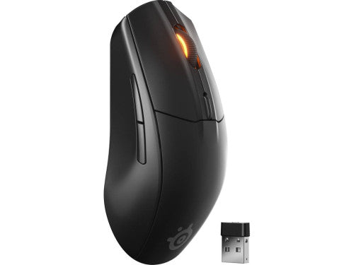 SteelSeries RATON STEELSERIES - RIVAL 3 WIRELESS GEN. 2 NEGRO (62523) - imagen 1