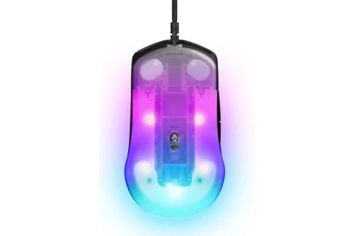 SteelSeries RATON STEELSERIES - RIVAL 3 GEN 2 NEGRO (62515) - imagen 2