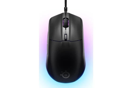SteelSeries RATON STEELSERIES - RIVAL 3 GEN 2 NEGRO (62515) - imagen 1