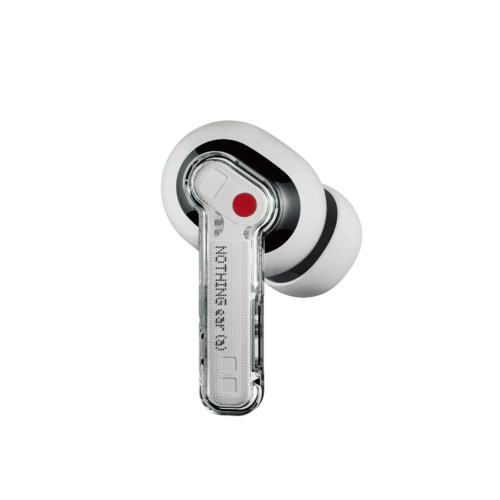 Nothing Ear (a) Auriculares True Wireless Stereo (TWS) Dentro de oído Llamadas/Música USB Tipo C Bluetooth Transparente, Blanco - imagen 1