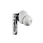 Nothing Ear (a) Auriculares True Wireless Stereo (TWS) Dentro de oído Llamadas/Música USB Tipo C Bluetooth Transparente, Blanco - imagen 2