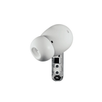 Nothing Ear (a) Auriculares True Wireless Stereo (TWS) Dentro de oído Llamadas/Música USB Tipo C Bluetooth Transparente, Blanco - imagen 3
