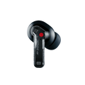 Nothing Ear Auriculares True Wireless Stereo (TWS) Dentro de oído Llamadas/Música Bluetooth Negro, Transparente - imagen 1
