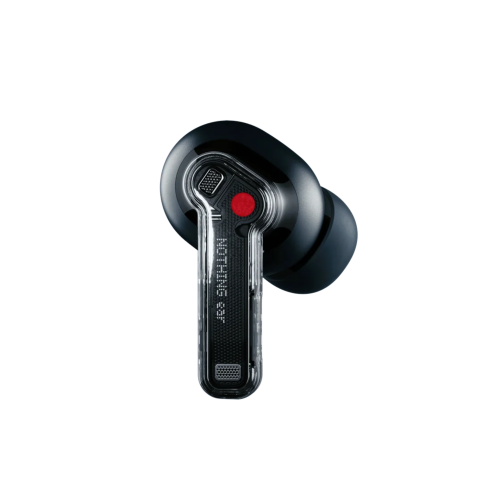 Nothing Ear Auriculares True Wireless Stereo (TWS) Dentro de oído Llamadas/Música Bluetooth Negro, Transparente - imagen 1