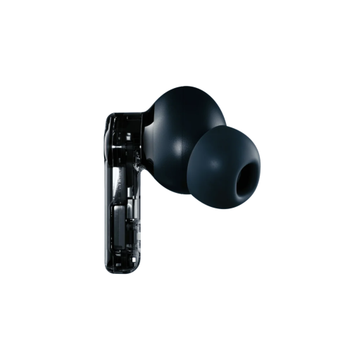 Nothing Ear Auriculares True Wireless Stereo (TWS) Dentro de oído Llamadas/Música Bluetooth Negro, Transparente - imagen 2