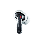 Nothing Ear Auriculares True Wireless Stereo (TWS) Dentro de oído Llamadas/Música USB Tipo C Bluetooth Transparente, Blanco - imagen 1