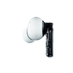 Nothing Ear Auriculares True Wireless Stereo (TWS) Dentro de oído Llamadas/Música USB Tipo C Bluetooth Transparente, Blanco - imagen 3