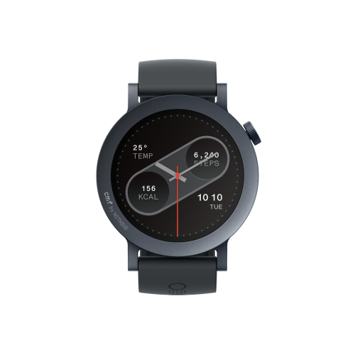 CMF Nothing Watch Pro 2 3,35 cm (1.32") AMOLED Digital 466 x 466 Pixeles Negro GPS (satélite)