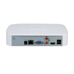Grabador NVR Dahua NVR2104-4KS3 4 Canales 4K - imagen 2