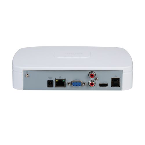 Grabador NVR Dahua NVR2104-4KS3 4 Canales 4K - imagen 2