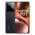 realme GT 7T 17,3 cm (6.8") SIM doble Android 15 5G USB Tipo C 12 GB 256 GB 7000 mAh Negro - imagen 1