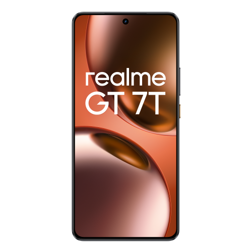 realme GT 7T 17,3 cm (6.8") SIM doble Android 15 5G USB Tipo C 12 GB 256 GB 7000 mAh Negro - imagen 3