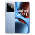 realme GT 7T 17,3 cm (6.8") SIM doble Android 15 5G USB Tipo C 12 GB 256 GB 7000 mAh Azul - imagen 1