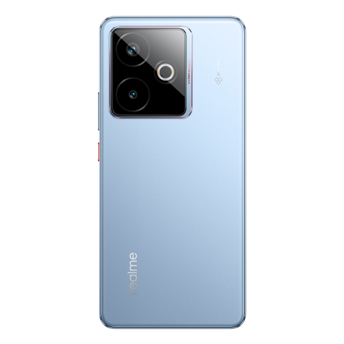 realme GT 7T 17,3 cm (6.8") SIM doble Android 15 5G USB Tipo C 12 GB 256 GB 7000 mAh Azul - imagen 2
