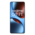 realme GT 7T 17,3 cm (6.8") SIM doble Android 15 5G USB Tipo C 12 GB 256 GB 7000 mAh Azul - imagen 3