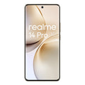 realme 14 Pro 5G 17,2 cm (6.77") SIM doble Android 15 USB Tipo C 8 GB 256 GB 6000 mAh Blanco - imagen 1