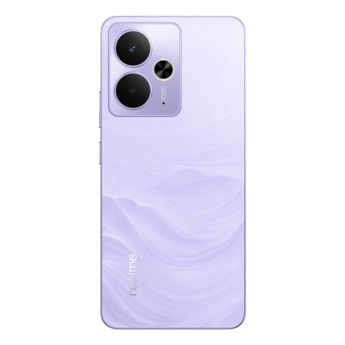 realme 14T 16,9 cm (6.67") Android 15 5G 8 GB 256 GB 6000 mAh Púrpura - imagen 2