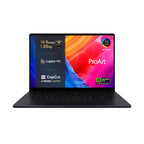 ASUS ProArt P16 OLED H7606WP-SC105W Copilot+ PC - Ordenador Portátil 16" 4K Ultra HD (AMD Ryzen AI 9 HX 370, 64GB RAM, 2TB SSD, NVIDIA RTX 5070 8GB, Windows 11 Home) Negro Nano - Teclado QWERTY español - imagen 2